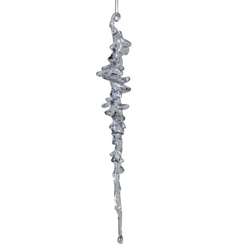 Hangfiguur ijspegel